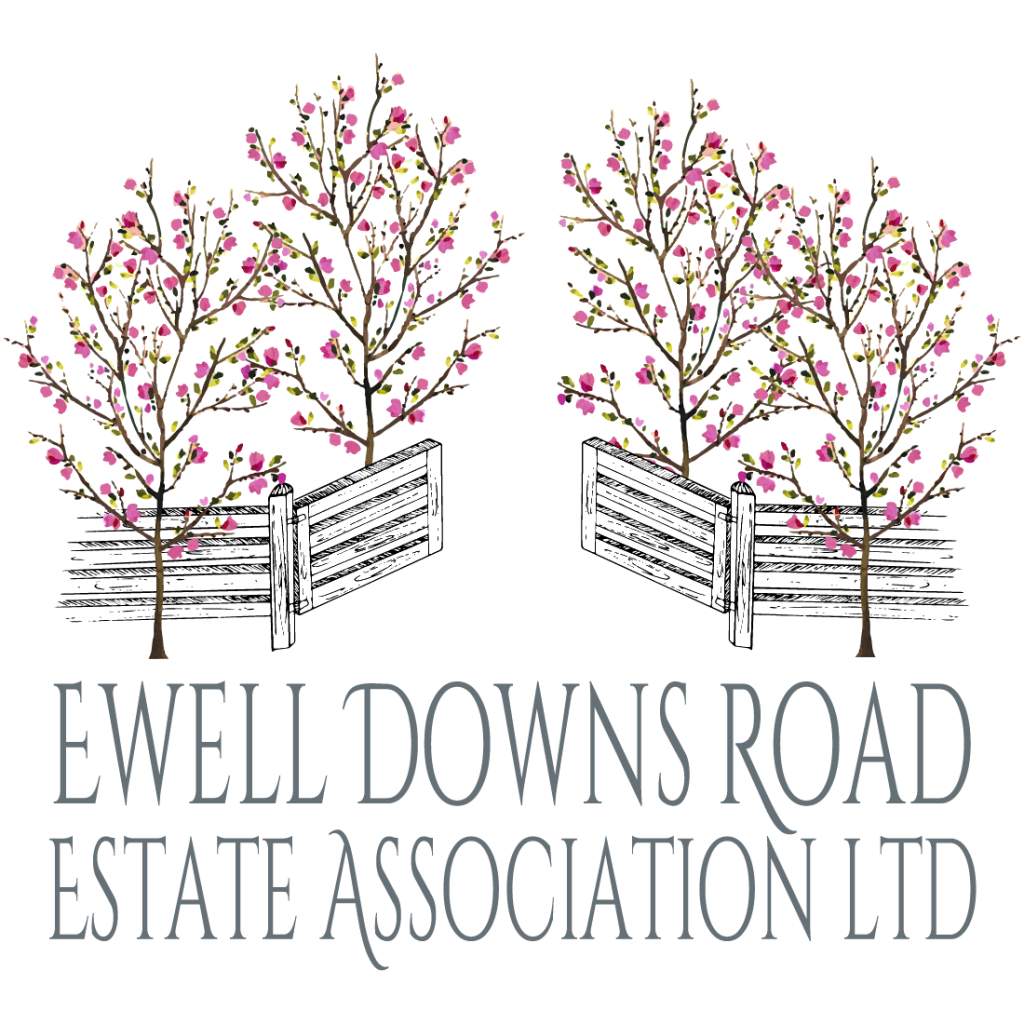 Ewell Downs Road Estate Association Ltd. Epsom, Surrey.